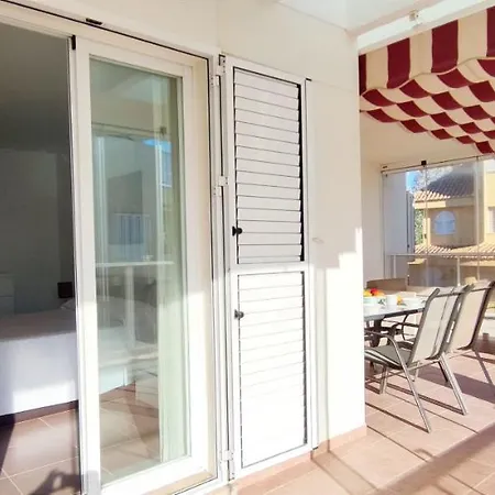 Διαμέρισμα Mares By Costa Denia