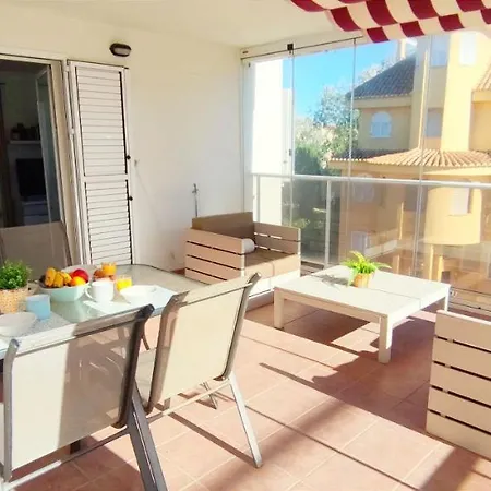 Apartment Mares By Costa Dénia