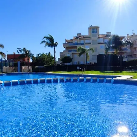 Apartment Mares By Costa Dénia