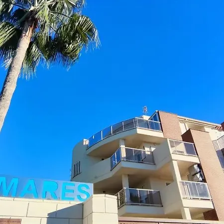 Mares By Costa Apartment Dénia