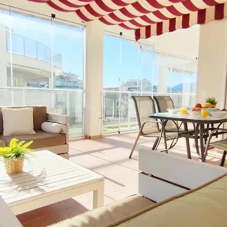 Mares By Costa Apartment Dénia