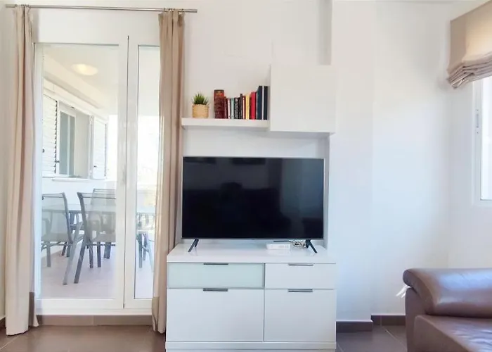 Mares By Costa Apartment Denia