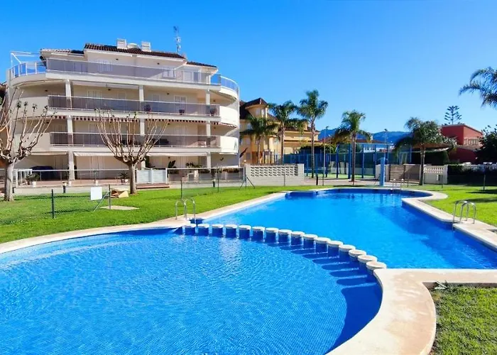 Mares By Costa Apartment *