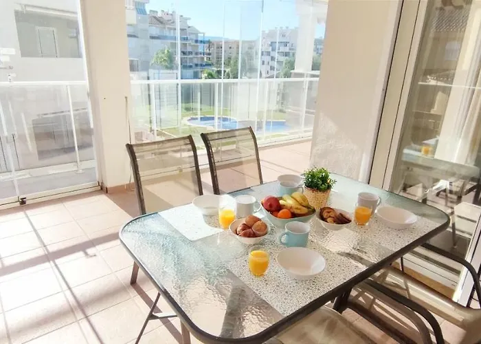 Apartment Mares By Costa *