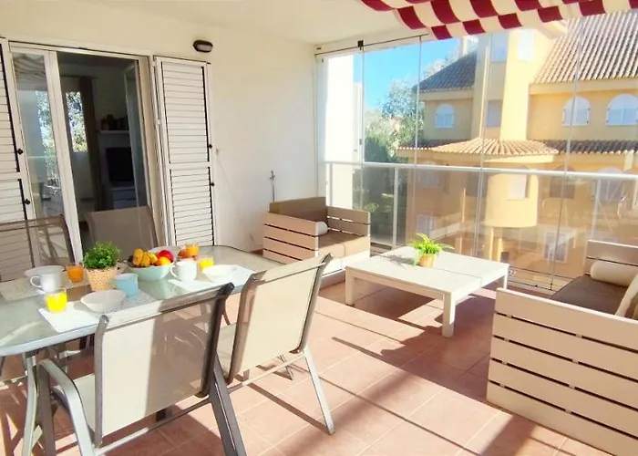 Apartment Mares By Costa Denia