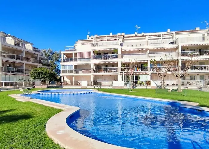 Apartment Mares By Costa Denia