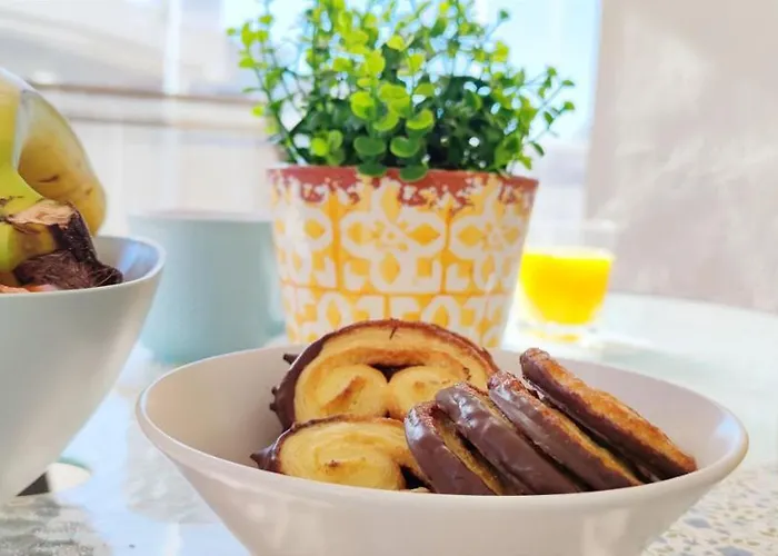 Mares By Costa アパート *