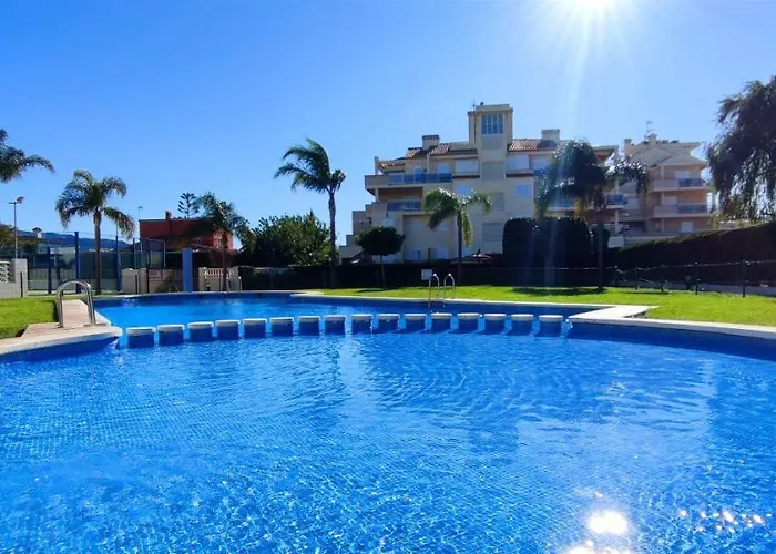 Apartment Mares By Costa Denia