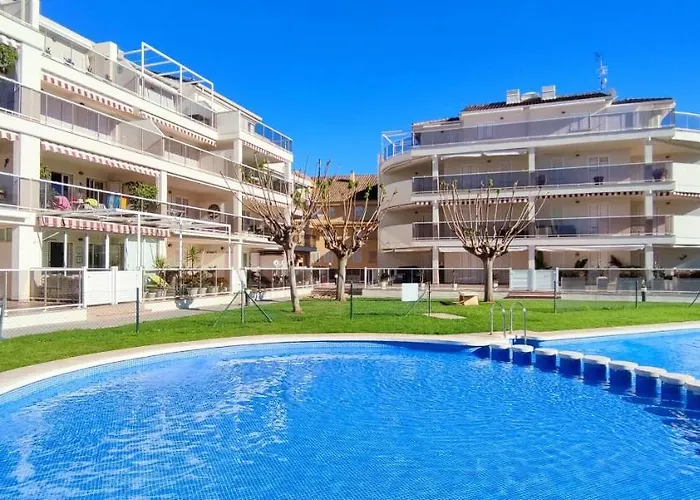 Mares By Costa Apartment *