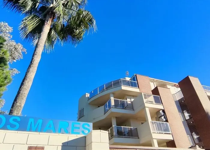 Mares By Costa Apartment Denia