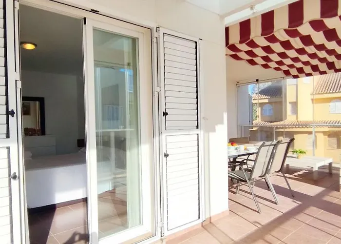 Apartment Mares By Costa Denia