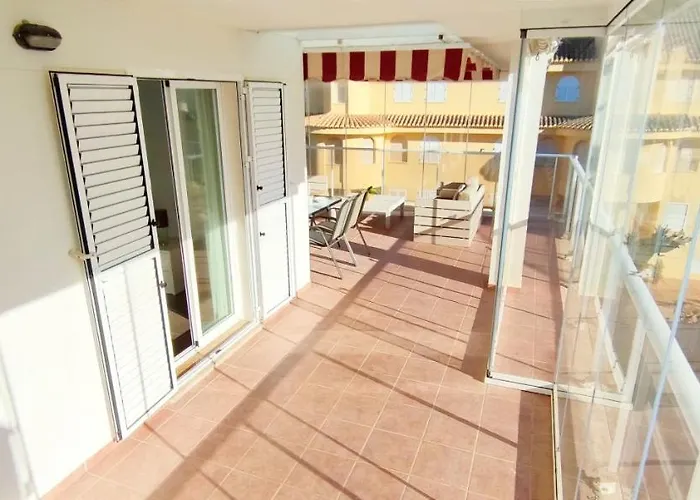 Apartment Mares By Costa Denia