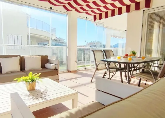 Mares By Costa Apartment Denia